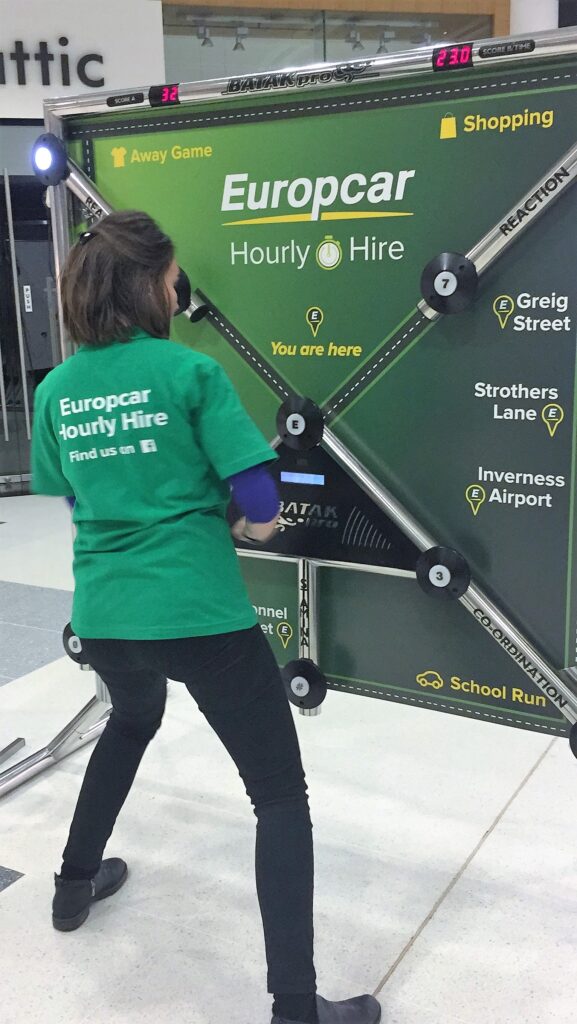 Top 10 Ideas for Exhibition Stand Game Hire 2 Batak Pro Hire