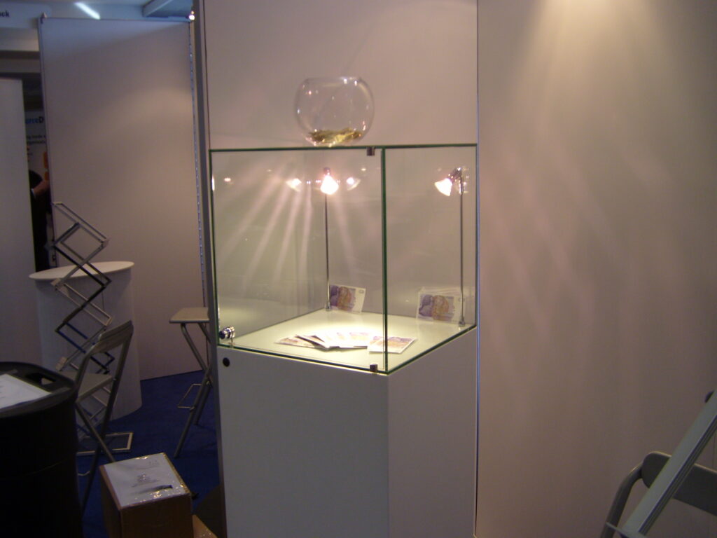 Unlock the Box Hire – 6 reasons to hire for your next Exhibition Stand Attraction 3 Open The Box Game Hire