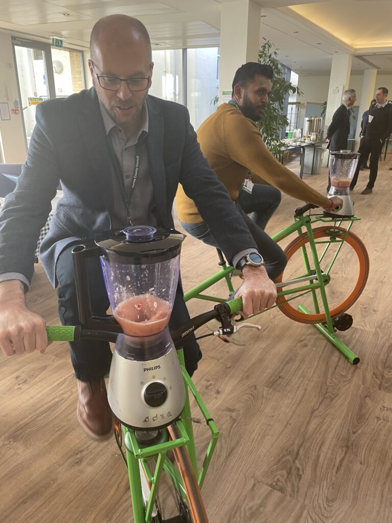 Smoothie Bike Maker Hire UK 3 Smoothie Bike Maker Hire UK