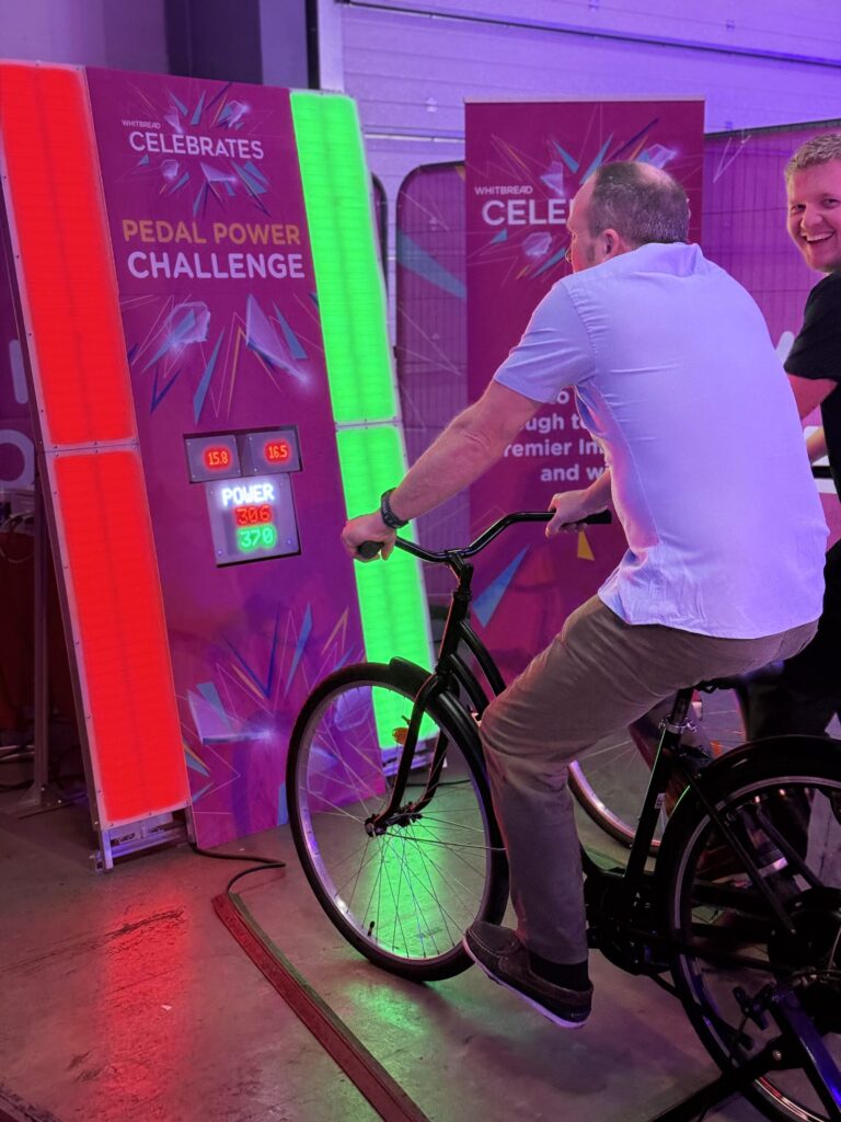 Pedal Power Tower For All Sustainable Energy Activities 2 Pedal Power Tower Hire