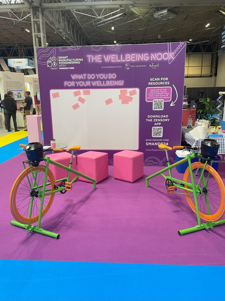 Smoothie Bike Hire