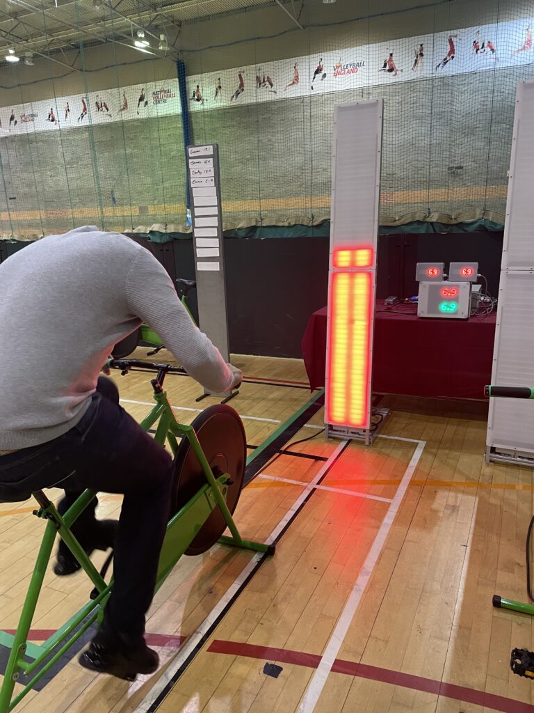 Pedal Power Tower For All Sustainable Energy Activities 6 Pedal Power Tower Hire