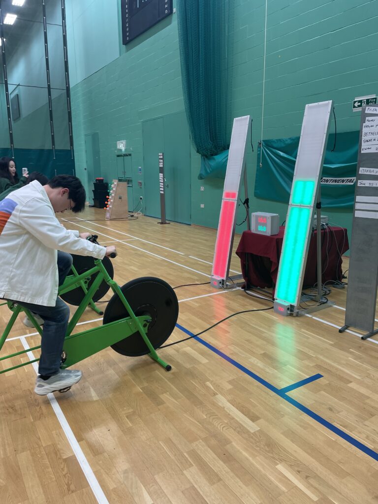 Pedal Power Tower For All Sustainable Energy Activities 4 Pedal Power Tower Hire