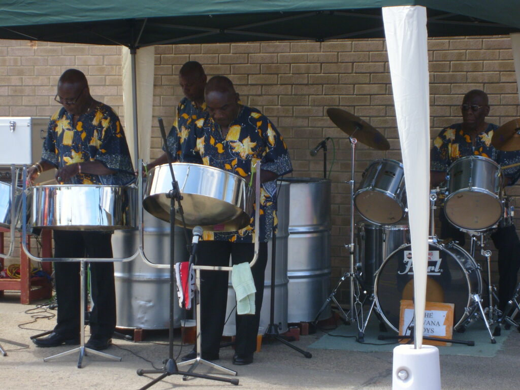 Beach Party Theme Night Hire – The best theme party of them all 6 Steel Pan Band Hire