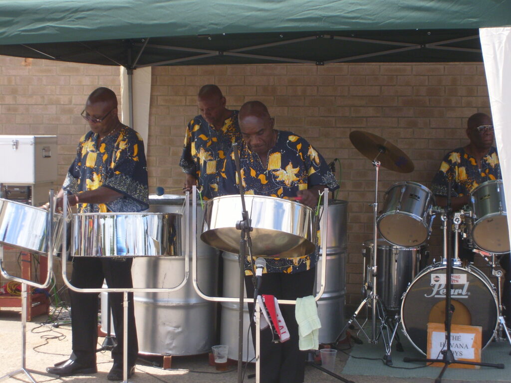 Beach Party Theme Night Hire – The best theme party of them all 2 Hire Steel Pan Band