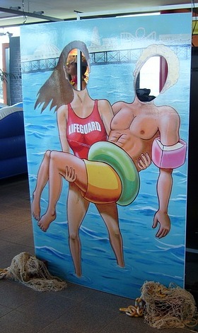 Beach Party Theme Night Hire – The best theme party of them all 10 Peep Board Hire
