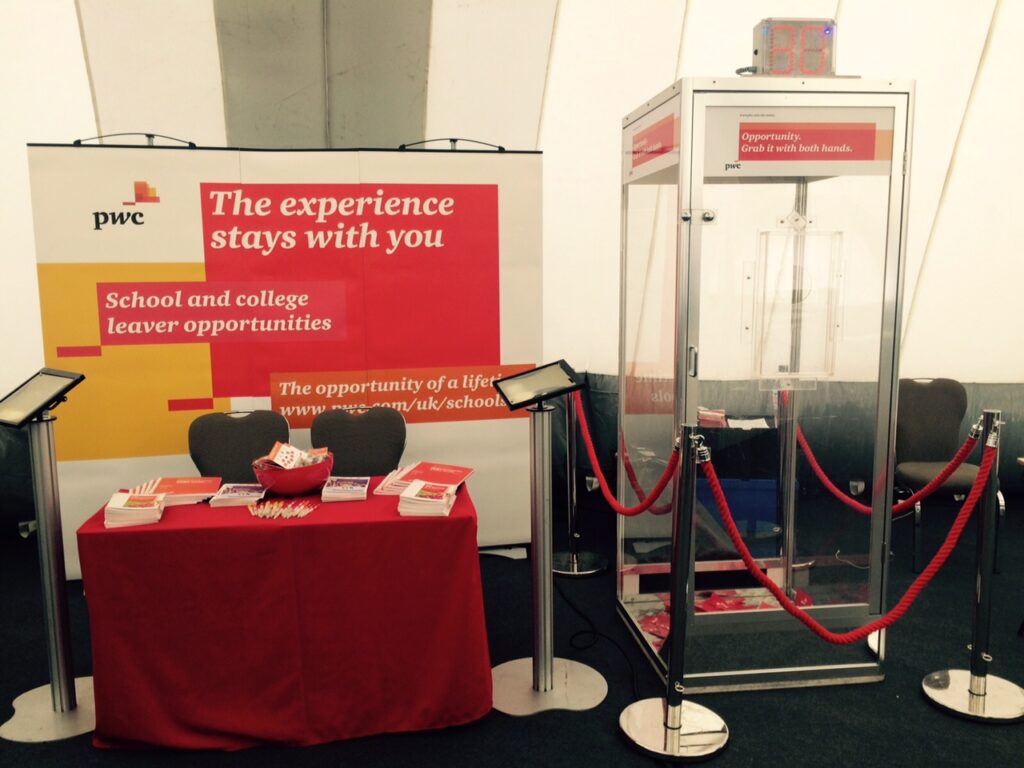 Cash Cube Hire for Promotions and Exhibitions 6 Cash Cube for Exhibitions