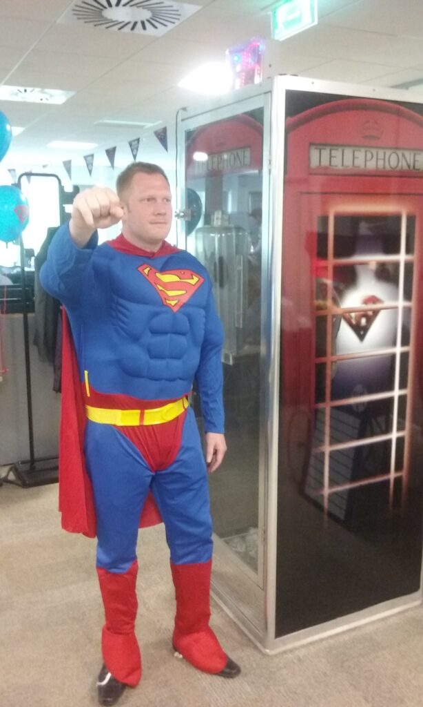 Cash Cube Hire for Promotions and Exhibitions 9 Cash Cube Hire