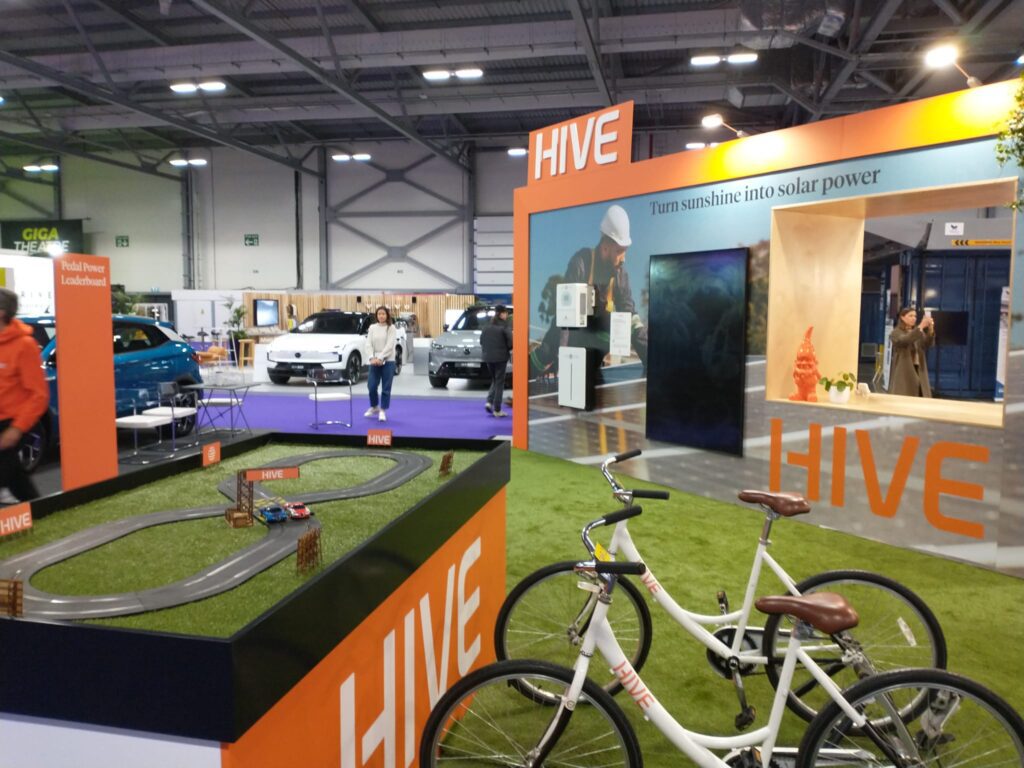 Sustainability Managers organising Green Games – 7 Great Eco Friendly Games and Activity ideas. 7 Pedal Power Scalextric