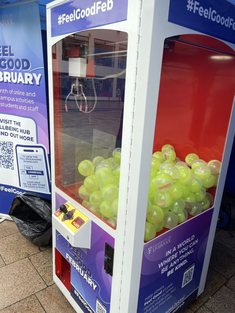 Grabber Crane Game Hire