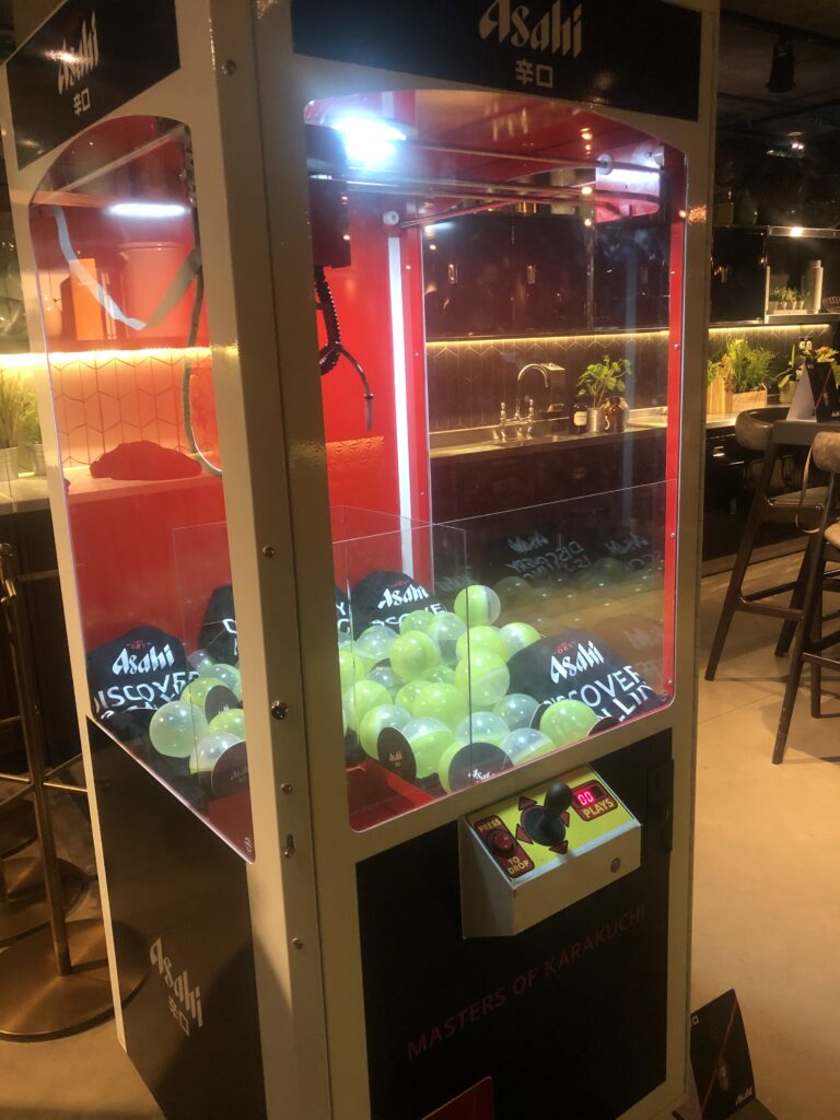 Freshers Party Ideas – Student and Freshers Events 4 Claw Arcade Game Hire