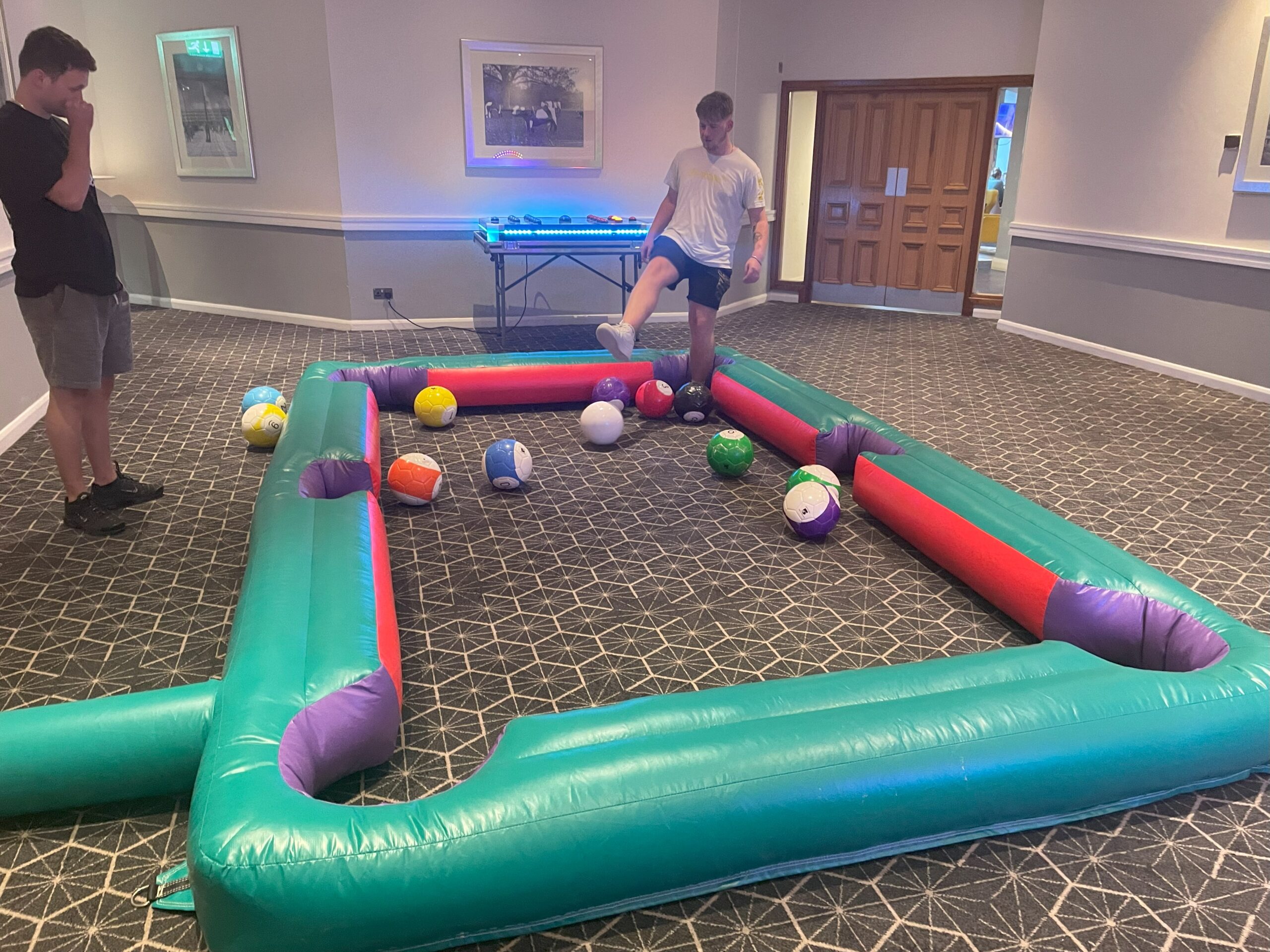 Inflatables Hire for Freshers Events