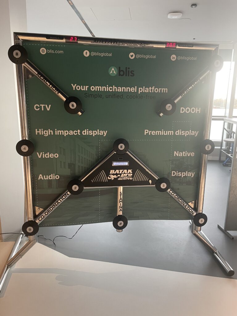 Why businesses are using Batak for corporate wellness and motivation. 11 Players experiencing the Speed of Light Game