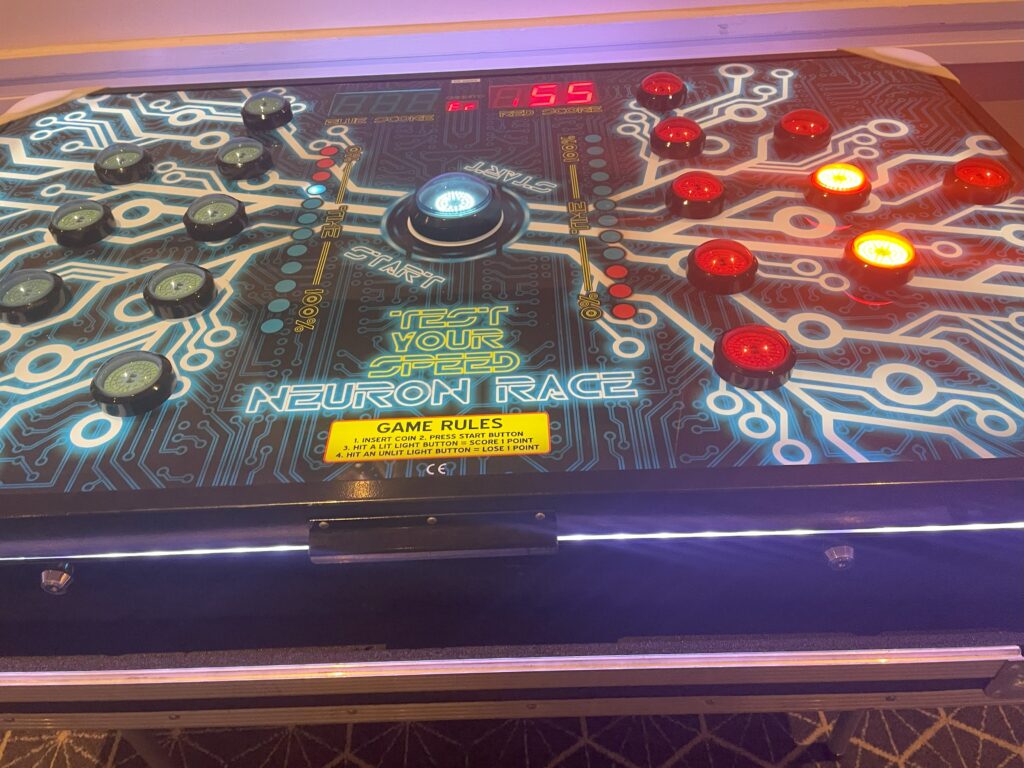 Christmas Lights Game Hire