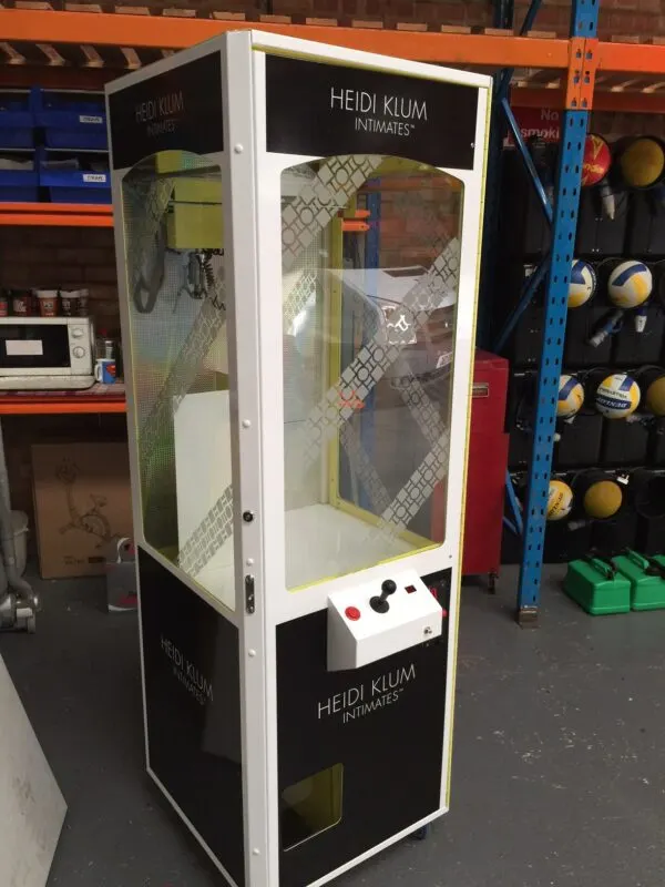 Home 4 Prize Grabber Game