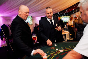 Blackjack Table Hire
