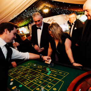 Roulette Table Hire
