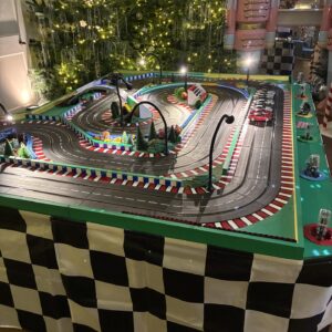 Digital Scalextric Hire