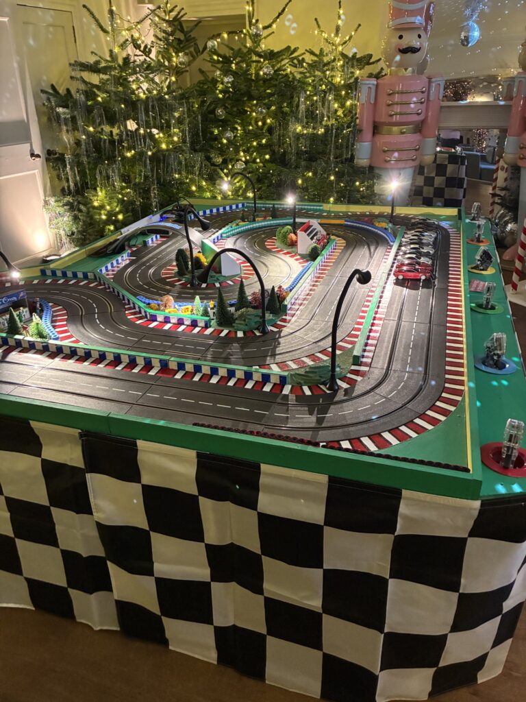 Digital Scalextric Hire