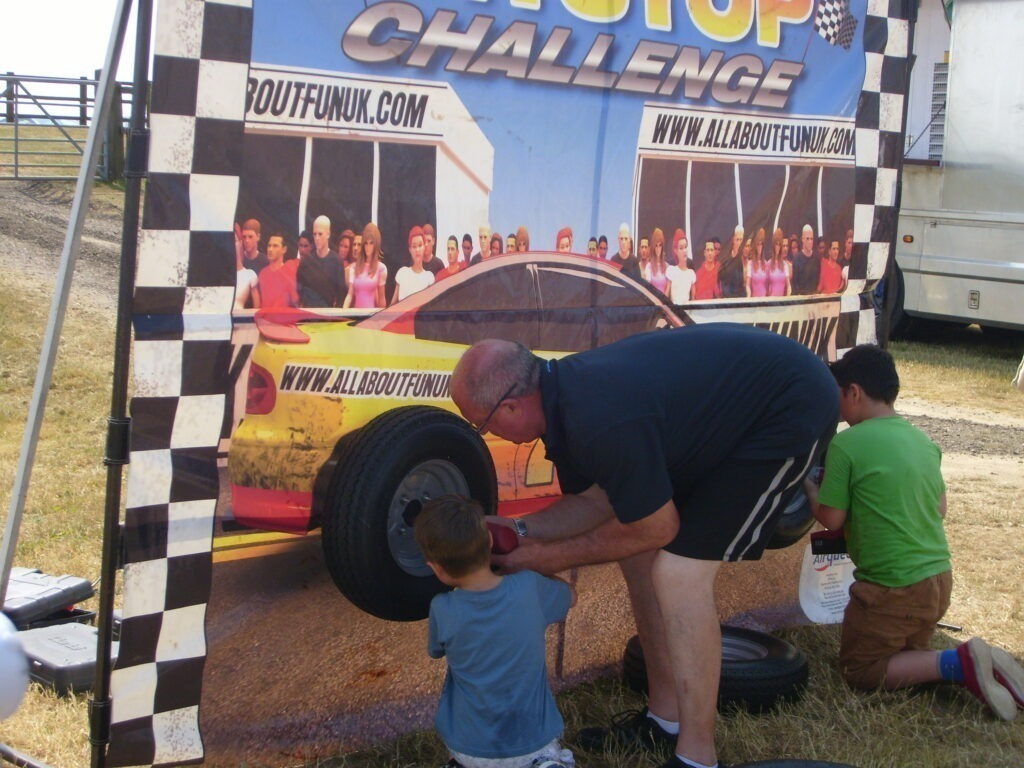 Large Outdoor Games That Keep Guests Entertained for Hours 8 The real secret run it like a tournament