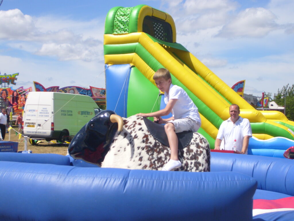 Top 10 Inflatable Hire Ideas for School and Company Fun Days