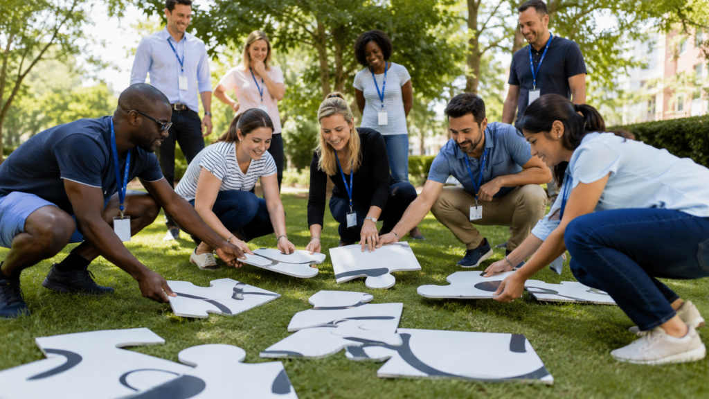 Outdoor Team Building Ideas for Summer Corporate Events 2 Outdoor Team Building Ideas for Summer Corporate Events