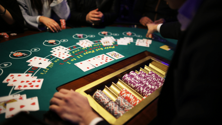 Casino Night Hire: Tables, Games and Tips for a Successful Event