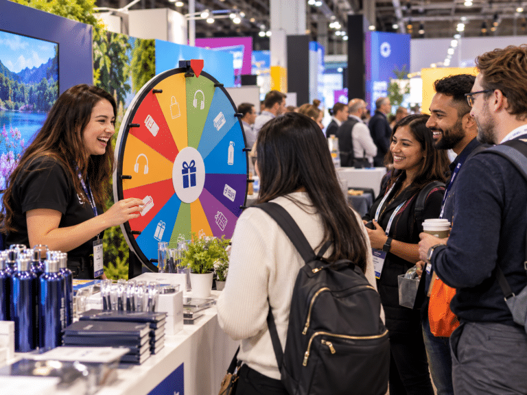 Home 10 How Prize Wheels Increase Visitor Engagement at Events