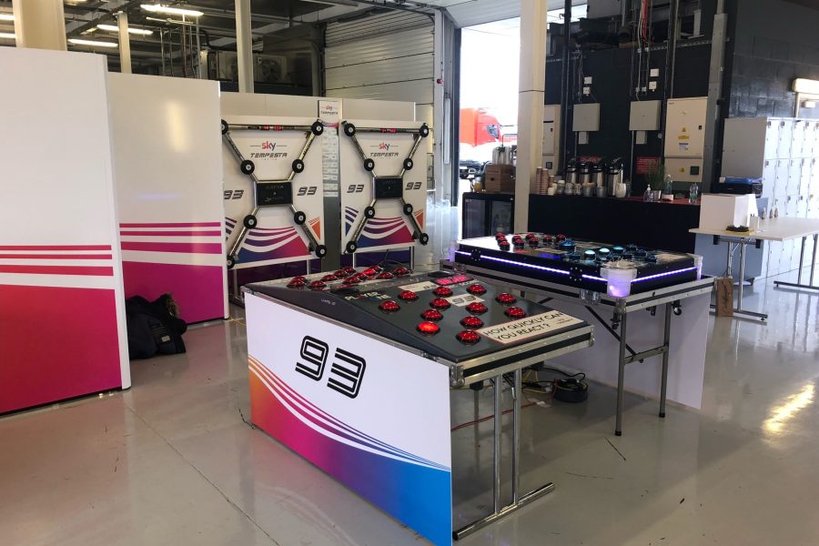 Exhibition Games Hire